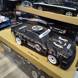 Team Associated Kan Block RC Street Car Brushed Electric Including Remote