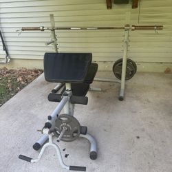 Workout Equipment 