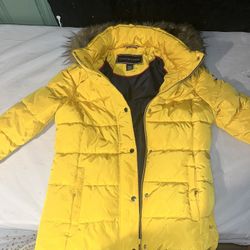 Women’s Tommy Hill Figure winter coat
