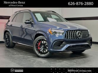 2024 Mercedes-Benz AMG GLE 63