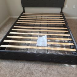 Queen Bed Frame