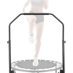 READ DESC!! DOUBLE LEG ARMREST HANDLE BAR FOR REBOUNDER TRAMPOLINE 