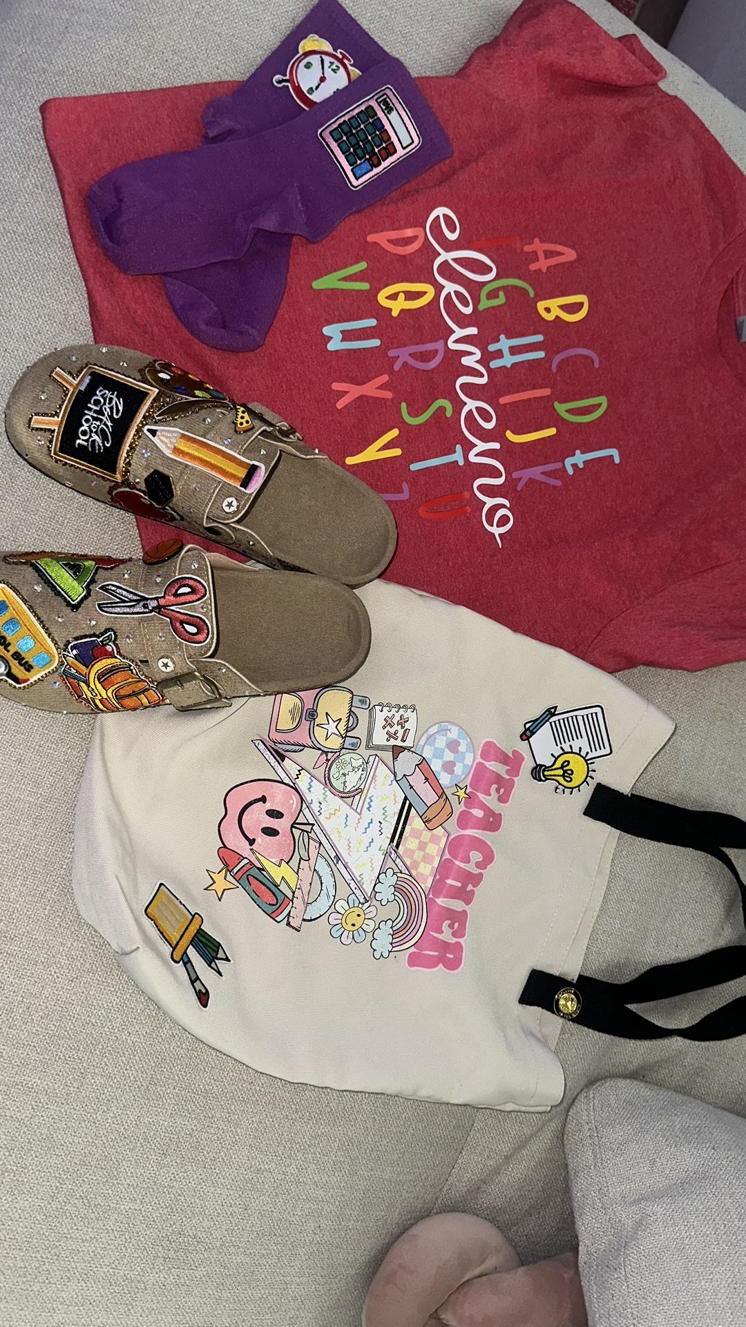 Teacher bundle