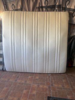 King size matress