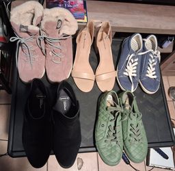 8.5- 10 shoes