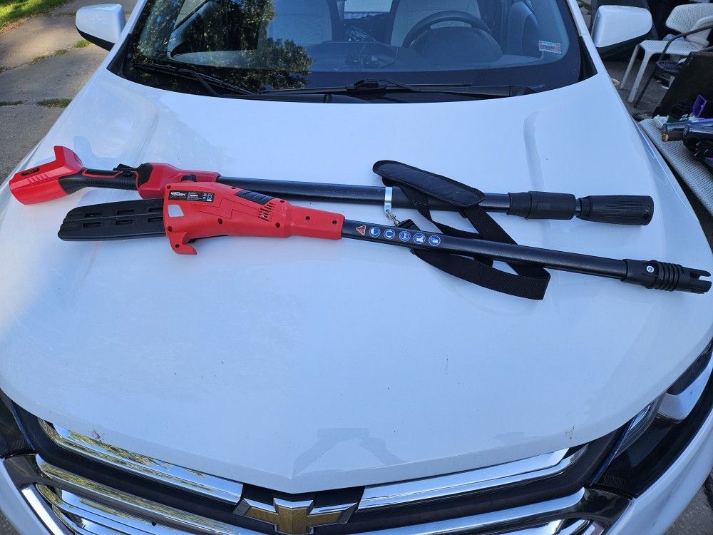 New Pole Saw