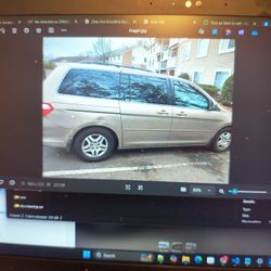 Honda 2007 Odessey Sale