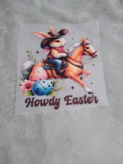 Easter DTF Heat Transfers 