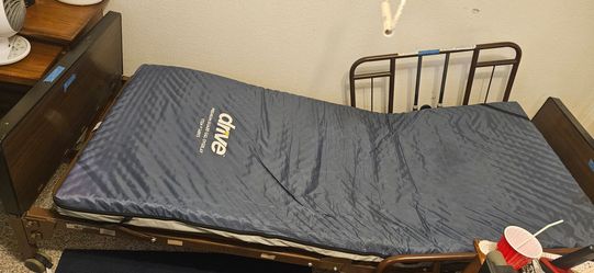 Hospital bed