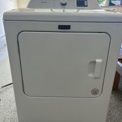 Maytag Electric Dryer 