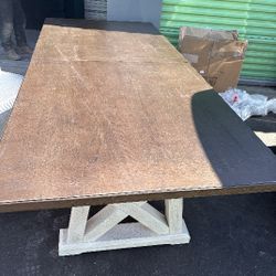 Newport 9-piece Dining Table Set