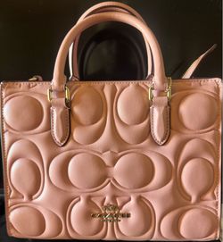 Coach Maggie Small Tote Bag