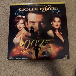 007 Laser Disk