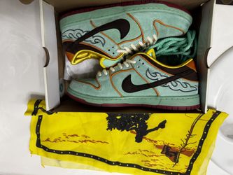 Nike SB Dunk Rodeo Size 10.5 (Used) $100.00