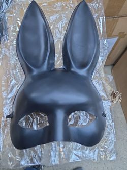 Bunny mask, diferent colors