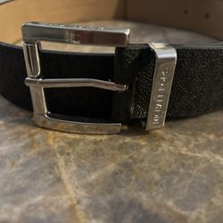 Michael Kors Women Logo Belt (M)