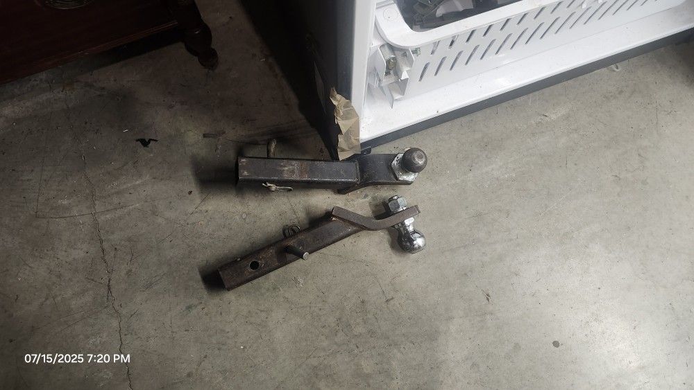 Trailer Hitches