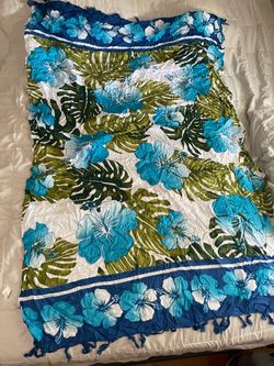 Beach Cover Up (Makai Promo Long Sarong)
