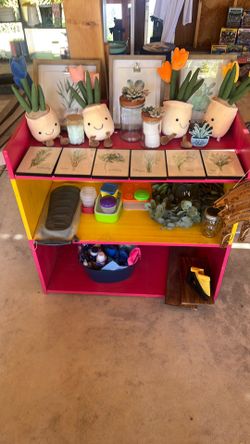 3 shelf organizer