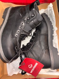 Wolverine boots