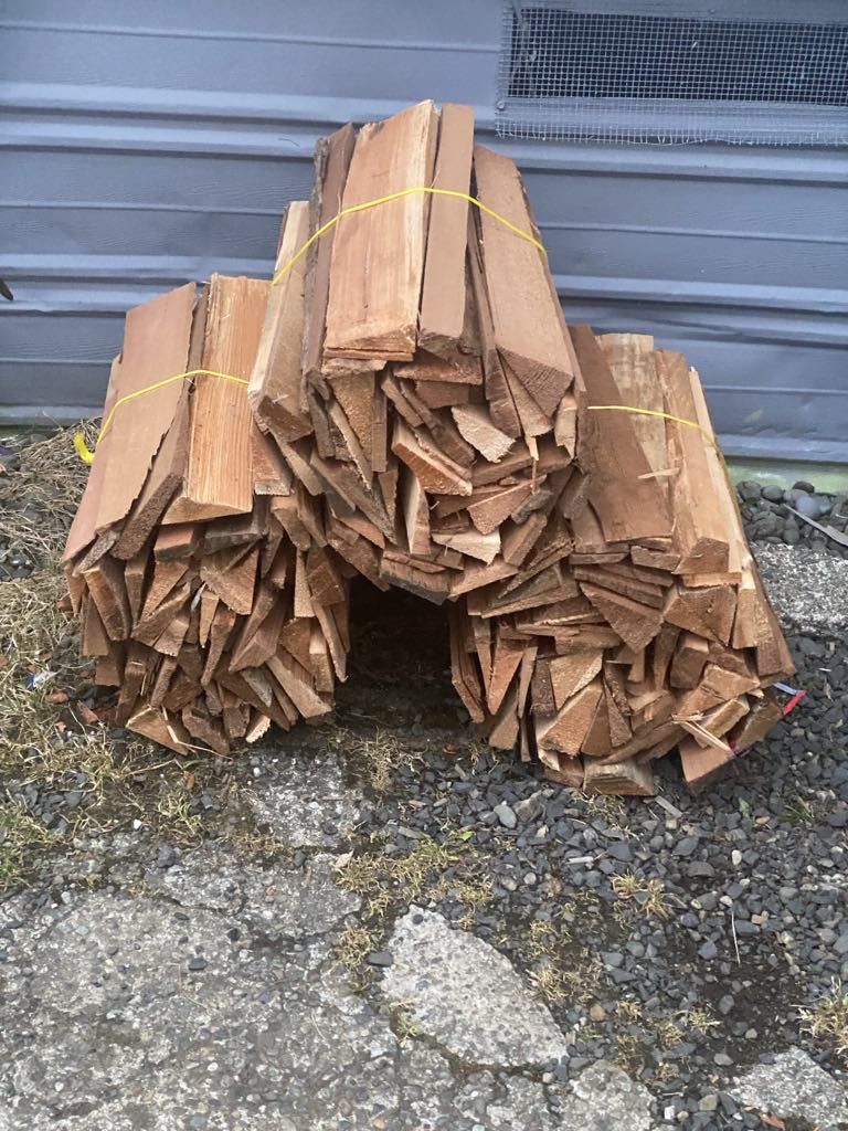 cedar bundles