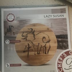 chefs lazy susan 