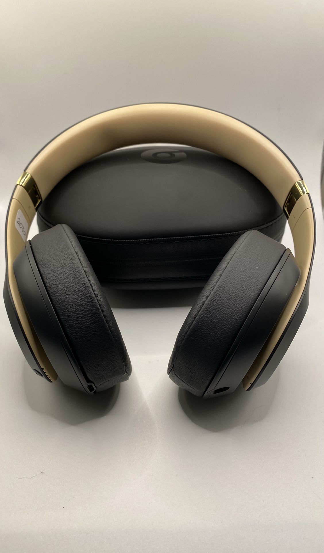 (Authentic) Shadow Gray Beats Studio3 Bluetooth Wireless Headphones with Noise Canceling #2030