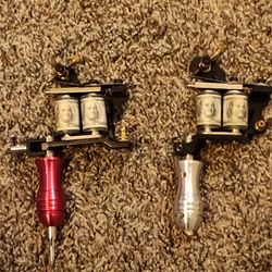 Tattoo Guns