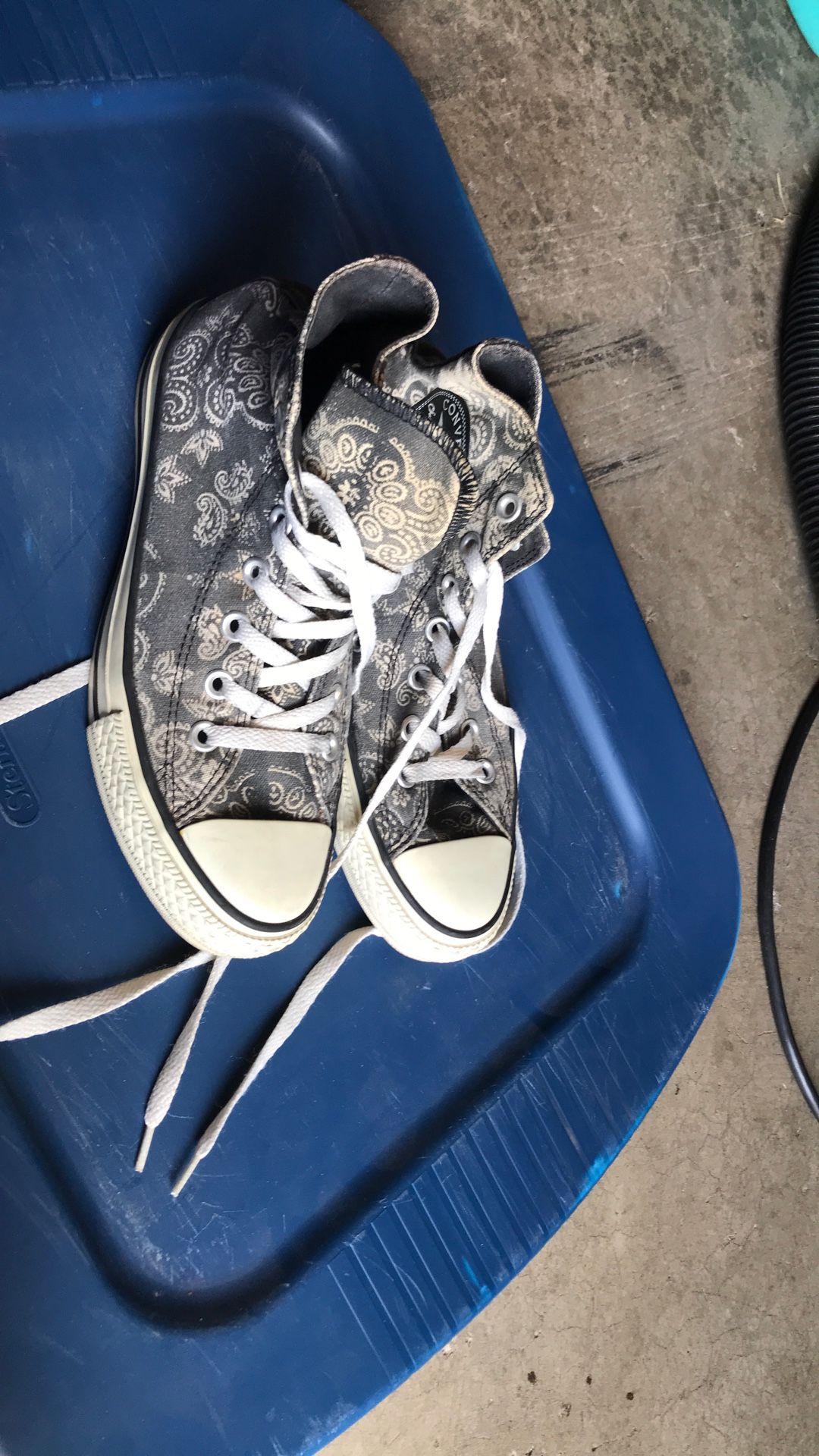 Converse All Stars Mens 5.5 Womens 7.5