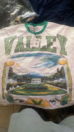 Valley shirt