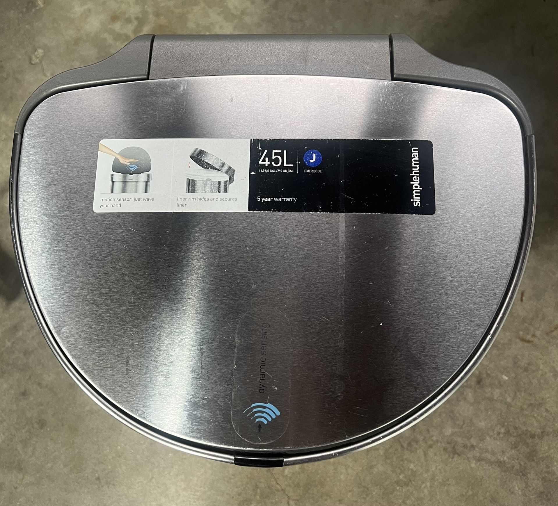 Simplehuman
