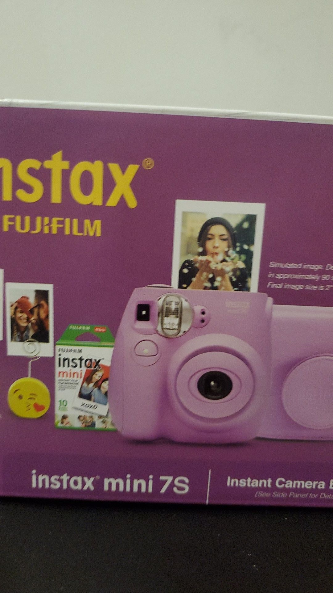 Instax mini 7s