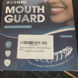 Reroio Mouth Guard