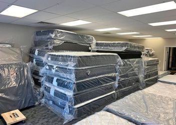 KING QUEEN FULL TWIN MATTRESS WITH BOX SPRING AVAILABLE WITH FAST SAME DAY DELIVERED 🤙 NOW!!