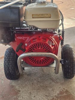 Pressure Washer Comercial HONDA 4000-4400 PSI y 4.0 GPM