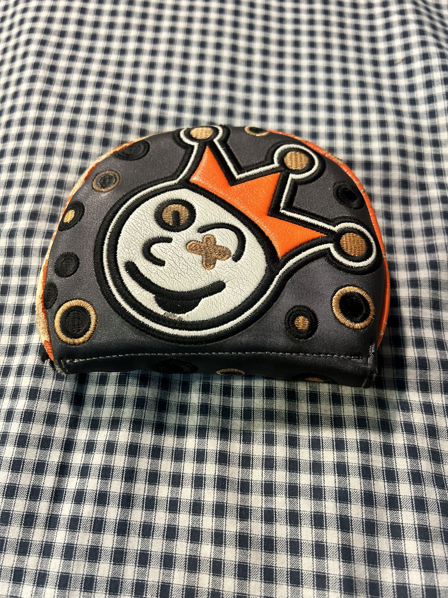 Scotty Cameron Custom Putter Cover 