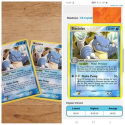 Pokemon Cards