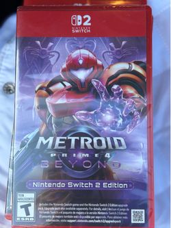 Nintendo Switch & Nintendo Switch 2 Games BRAND NEW!!!
