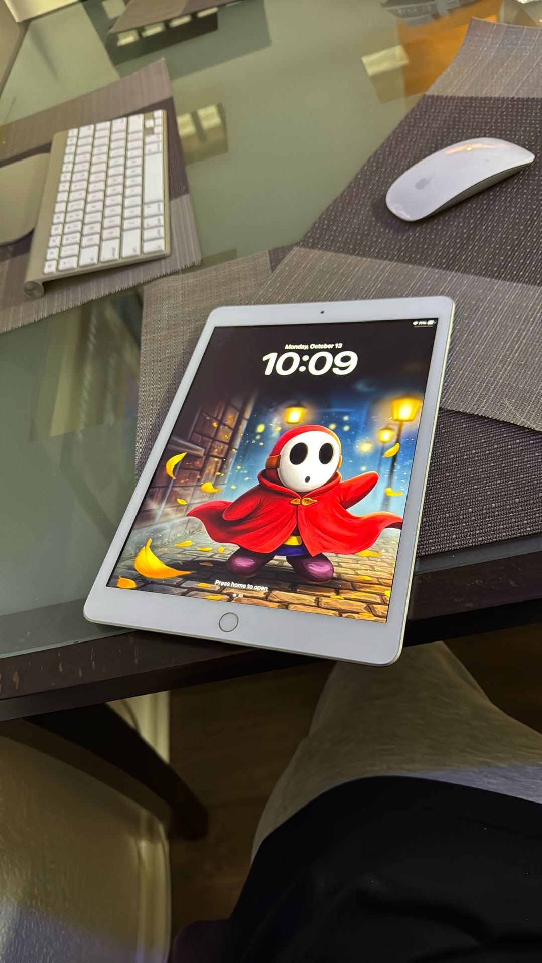 iPAD