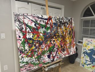 36x48 1 Of 1 Custom Painting