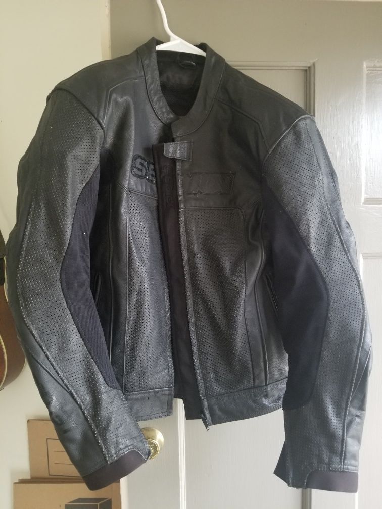 Sedici Motorcycle Jacket