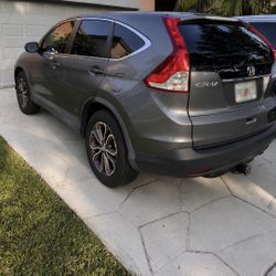 2012 HONDA CRV Awd $7300