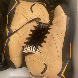 Men Jordan Retro 7