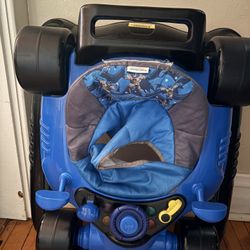 Batman Baby Walker 