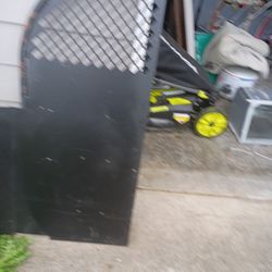 Cargo Van Safety Partitions, Heavy Duty 