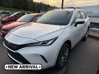 2021 Toyota Venza