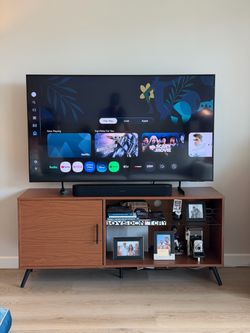 Mid Century Modern TV Stand