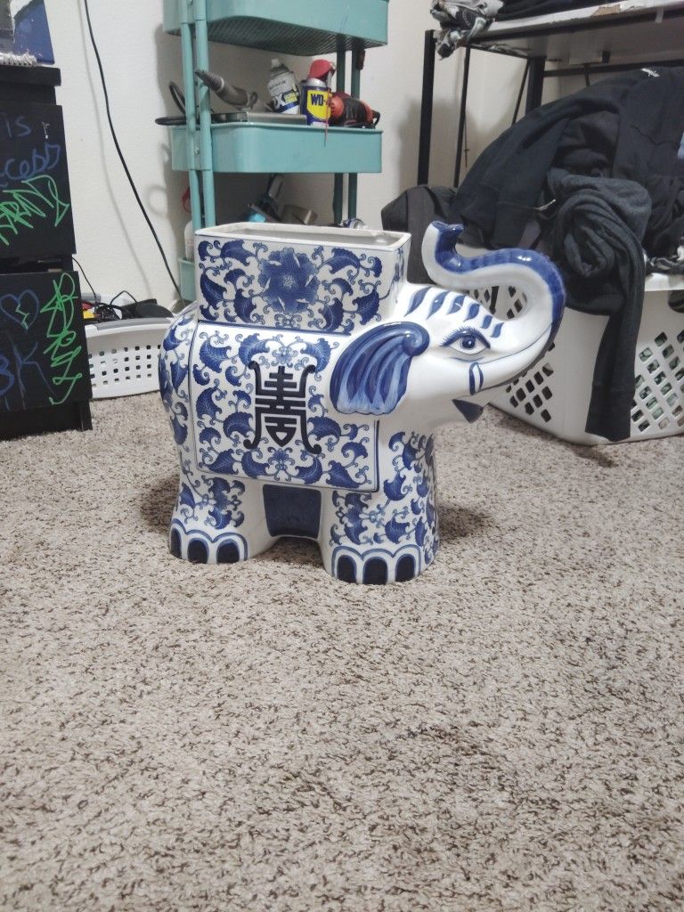Elephant Statue