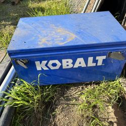 Kobalt tool box for truck 