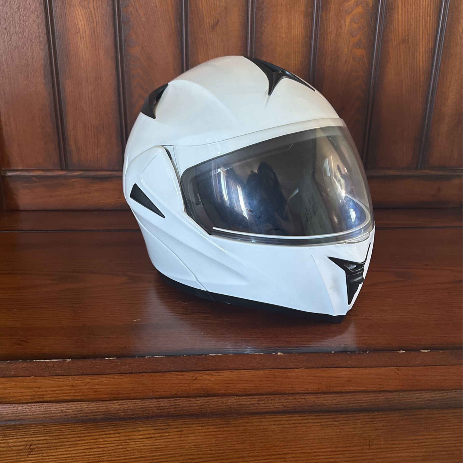 ILM FMVSS 218 DOT Motorcycle Helmet